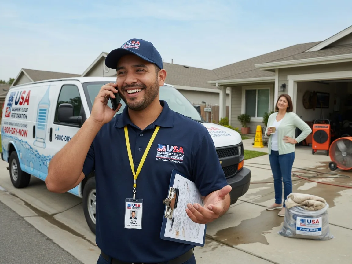 Basement Flood Cleanup Washburn, TN FAQs